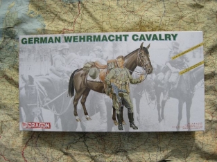 Dragon 1619  GERMAN WEHRMACHT CAVALRY